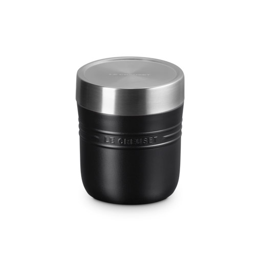 Le Creuset OTG Food Flask 500ml - Matte Black